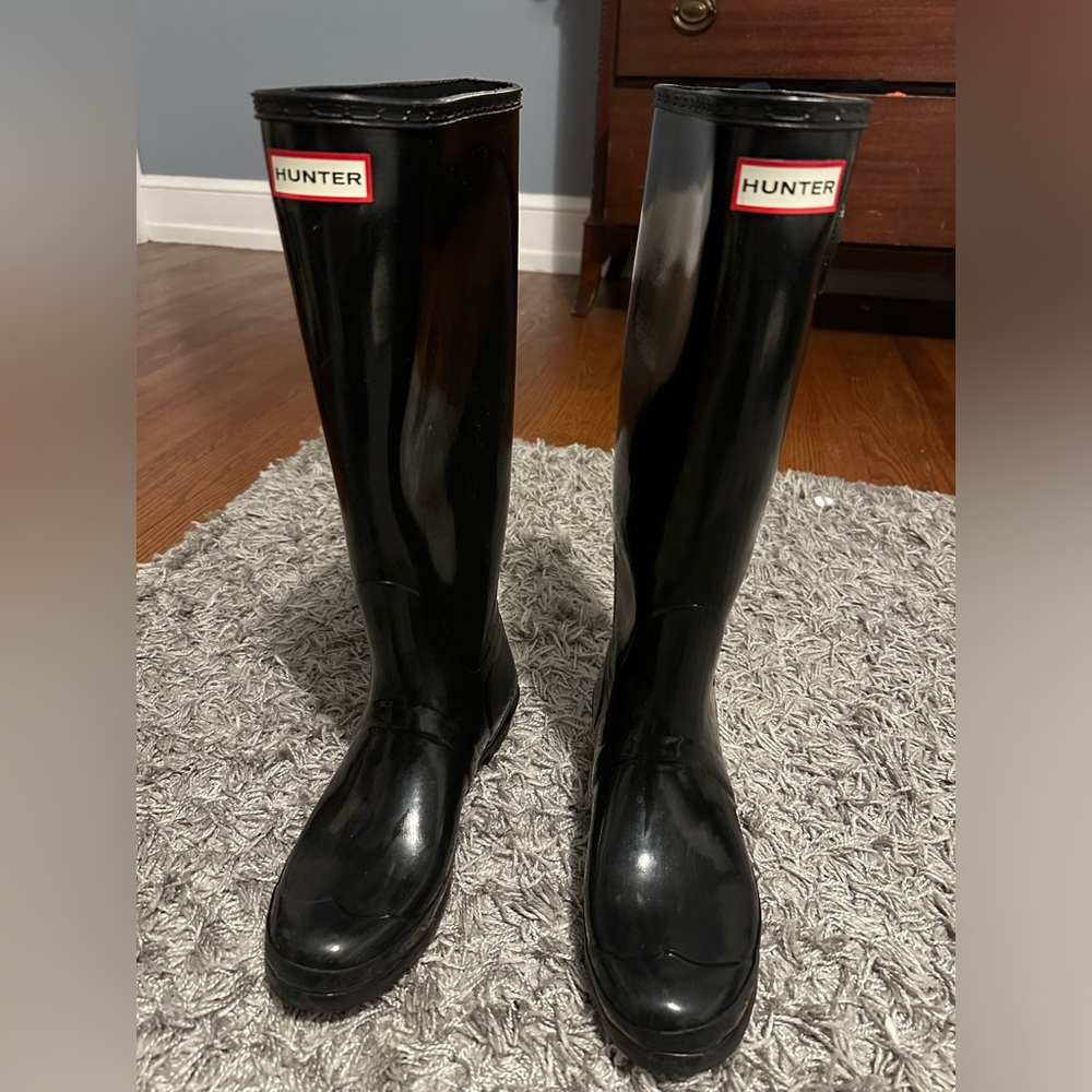 Hunter Rain Boots